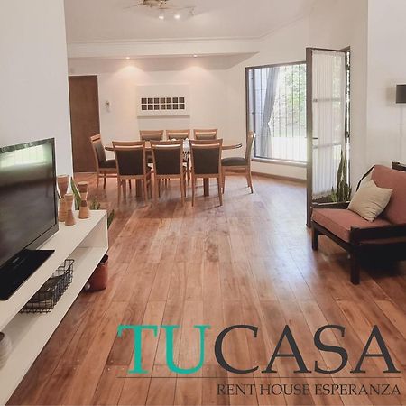 Tu Casa Rent House Villa Esperanza Kültér fotó