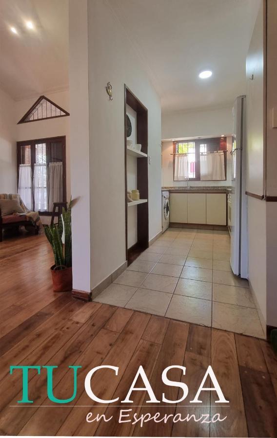 Tu Casa Rent House Villa Esperanza Kültér fotó
