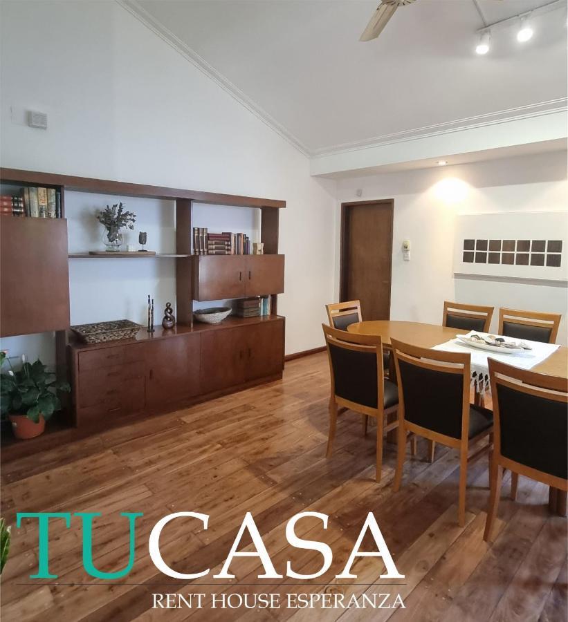 Tu Casa Rent House Villa Esperanza Kültér fotó